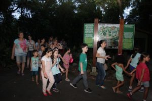 Orquidário Municipal inicia atividades de educação ambiental do mês de fevereiro