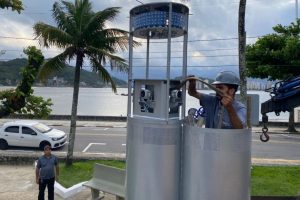 São Vicente lança projeto piloto de segurança pública