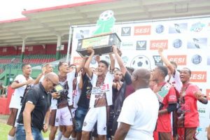 Dale Capela conquista a Taça das Favelas