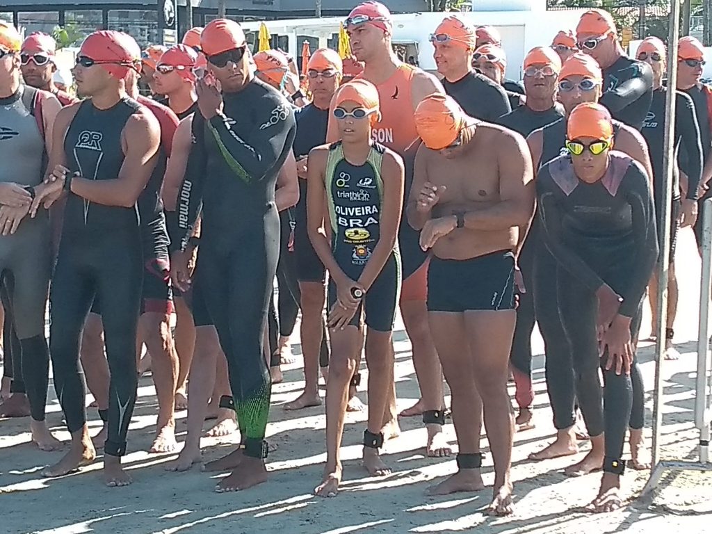 Circuito de Sprint de Triathlon será neste domingo em Guarujá