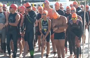 Circuito de Sprint de Triathlon será neste domingo em Guarujá