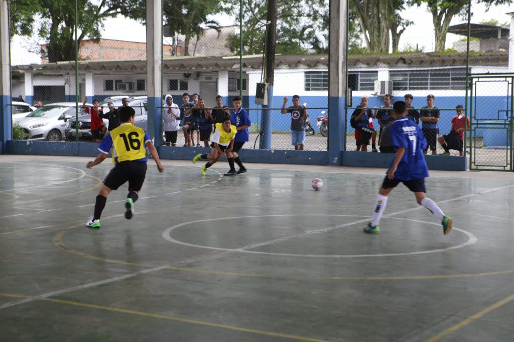 Guarujá abre seletivas para modalidades esportivas