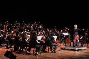 Orquestra Cubatão Sinfonia fará apresentação de gala no Teatro do Kaos