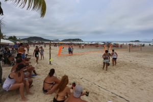 Guarujá promove Open Beach Tennis em abril