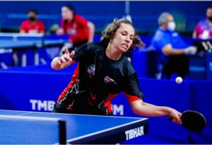 Atletas de Praia Grande participam do Campeonato Brasileiro de Tênis de Mesa
