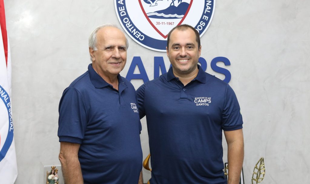 CAMPS Santos elege nova diretoria
