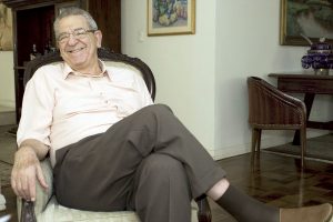 Conheça a trajetória do fundador do Jornal da Orla