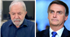 Pesquisa Ipesp mostra Lula com 43% e Bolsonaro com 28%