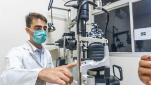 Bertioga promove mutirão de consultas oftalmológicas
