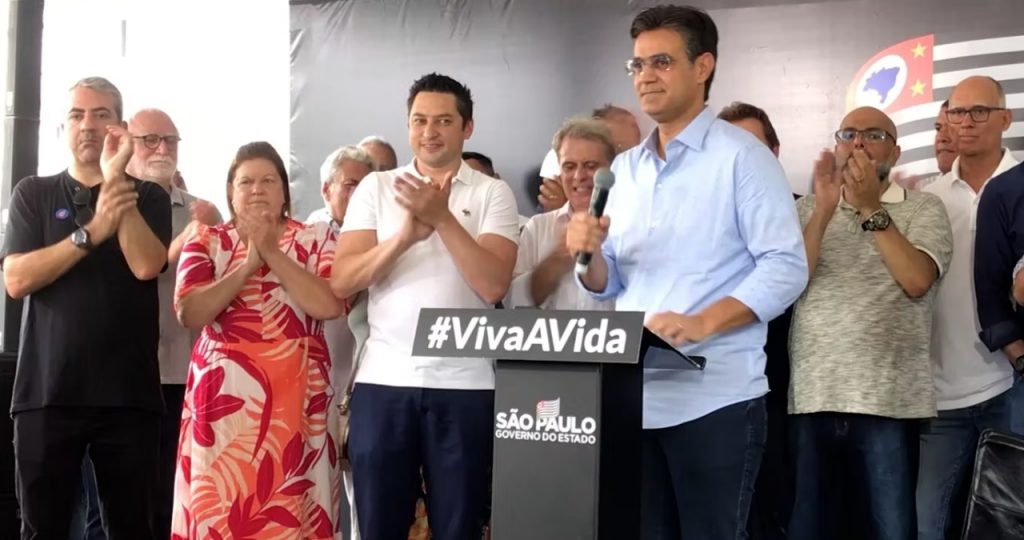 Governo de SP autoriza novo AME e construção de mil moradias em Cubatão