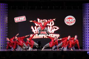 Santos recebe seletiva do mundial de Hip Hop