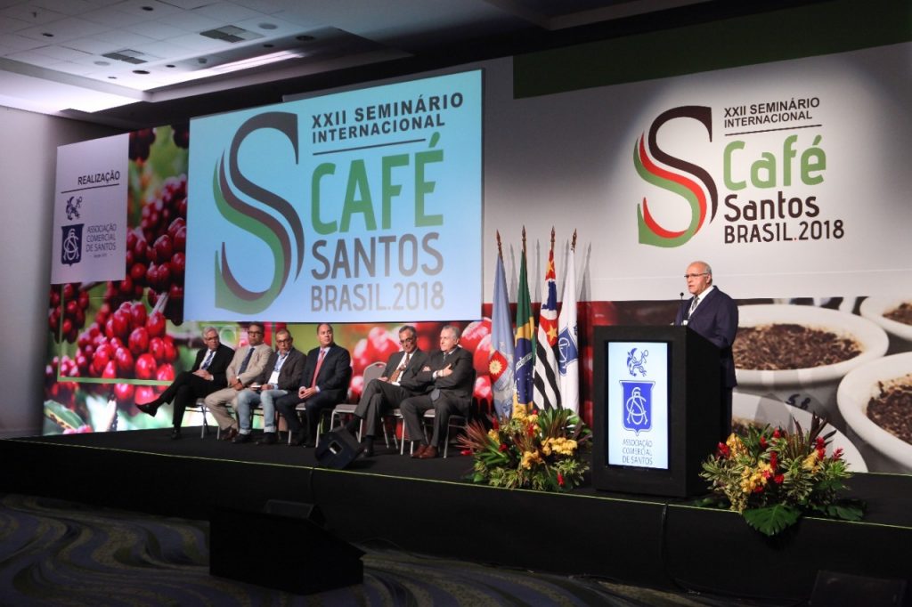Seminário Internacional de Café de Santos abre segundo lote de inscrições
