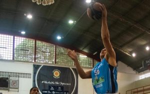 Basquete masculino de Santos estreia na Copa São Paulo