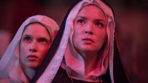 Cine Arte de Santos exibe o drama ‘Benedetta’