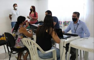 Caravana das Oportunidades em Santos realiza primeira edição do ano