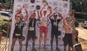 Santista vence corrida em trilha na cidade de Guarulhos