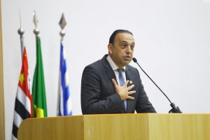 Felício Ramuth anuncia candidatura ao governo de São Paulo pelo PSD