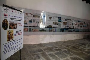 Exposição em Santos apresenta descobertas científicas de José Bonifácio