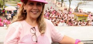 Campeonato de Canoa Havaiana homenageará pioneira do Outubro Rosa em Santos