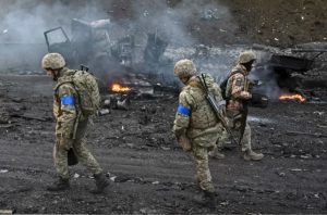 Rússia e Ucrânia veem chance de acordo ao retomar negociações de paz