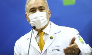 Brasil já confirmou dois casos da variante Deltacron, diz ministro