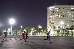 São Vicente Night Run acontece neste sábado