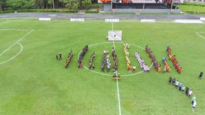 Estádio Ulrico Mursa recebe a final da Taça das Favelas