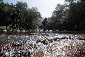 Santos abre primeira trilha sinalizada de cicloturismo neste sábado