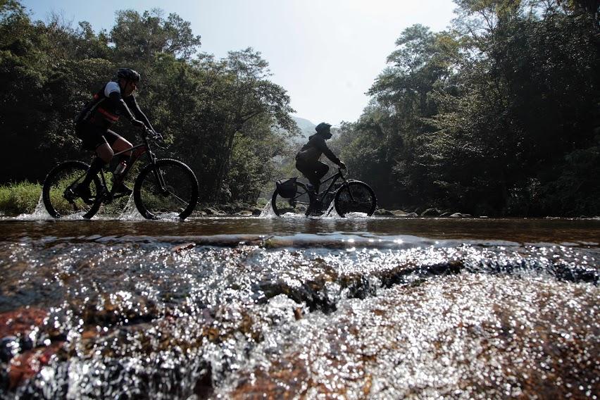 Santos abre primeira trilha sinalizada de cicloturismo neste sábado | Jornal da Orla