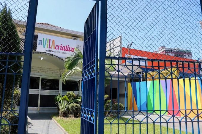 Vila Criativa em Santos é inaugurada com 449 vagas em atividades