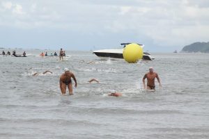Inscrições para o 8º Campeonato Santista de Águas Abertas começam nesta quarta-feira