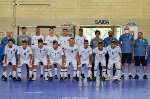 Futsal de Santos joga contra o Santo André neste sábado