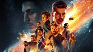A melhor série de ficção que você (talvez) não ouviu falar