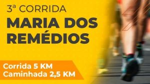 Corrida Maria dos Remédios terá cerca de 400 atletas em São Vicente