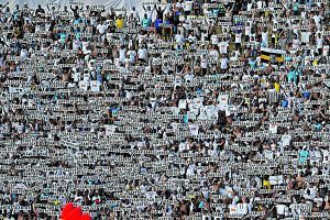 Santos FC é o time preferido dos santistas, revela pesquisa DataOrla