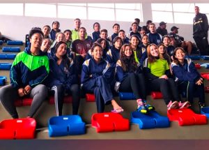 Praia Grande garante 35 ouros no Torneio Regional de Natação