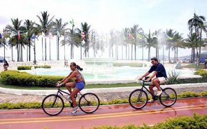Encontro discute mobilidade cicloviária e acesso à Baixada Santista