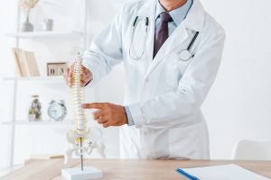 Você sabe a importância da coluna para o corpo?