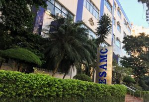 Semana Prática de Arquitetura na Esamc Santos