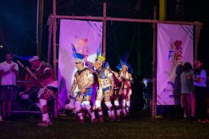 Festival Indígena de Bertioga segue até sábado