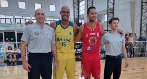 Atleta bertioguense disputa Jogos Pan-Americanos Master