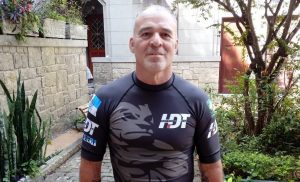 Itanhaém recebe Seminário de Artes Marciais com ex-lutador Hugo Duarte