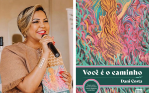 Livro sobre superação à Sindrome de Burnout tem sessão de autógrafos em Santos