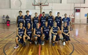 Basquete de Santos estreia com vitória na fase regional dos Jogos da Juventude