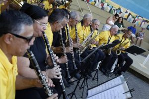 Orquidário de Santos volta a receber apresentações de música no último domingo do mês