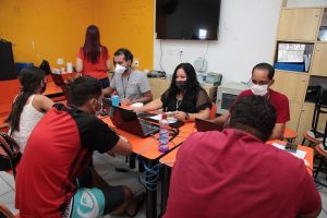 Caravana das Oportunidades visita bairros do Embaré e Aparecida em Santos