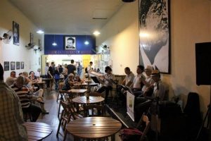 Clube do Choro de Santos celebra 20 anos com programação cultural