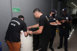 Forças-tarefas fecham dez estabelecimentos em Santos no primeiro trimestre