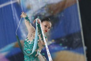 Copa Metropolitana de Ginástica acontece em Cubatão
