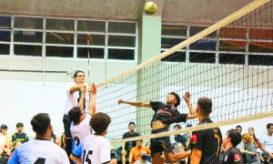 Itanhaém está classificada para 37° Jogos Abertos da Juventude de Voleibol Masculino